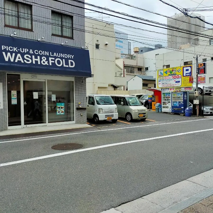 Cocostay Global Noboricho503 Hiroshima Apartment